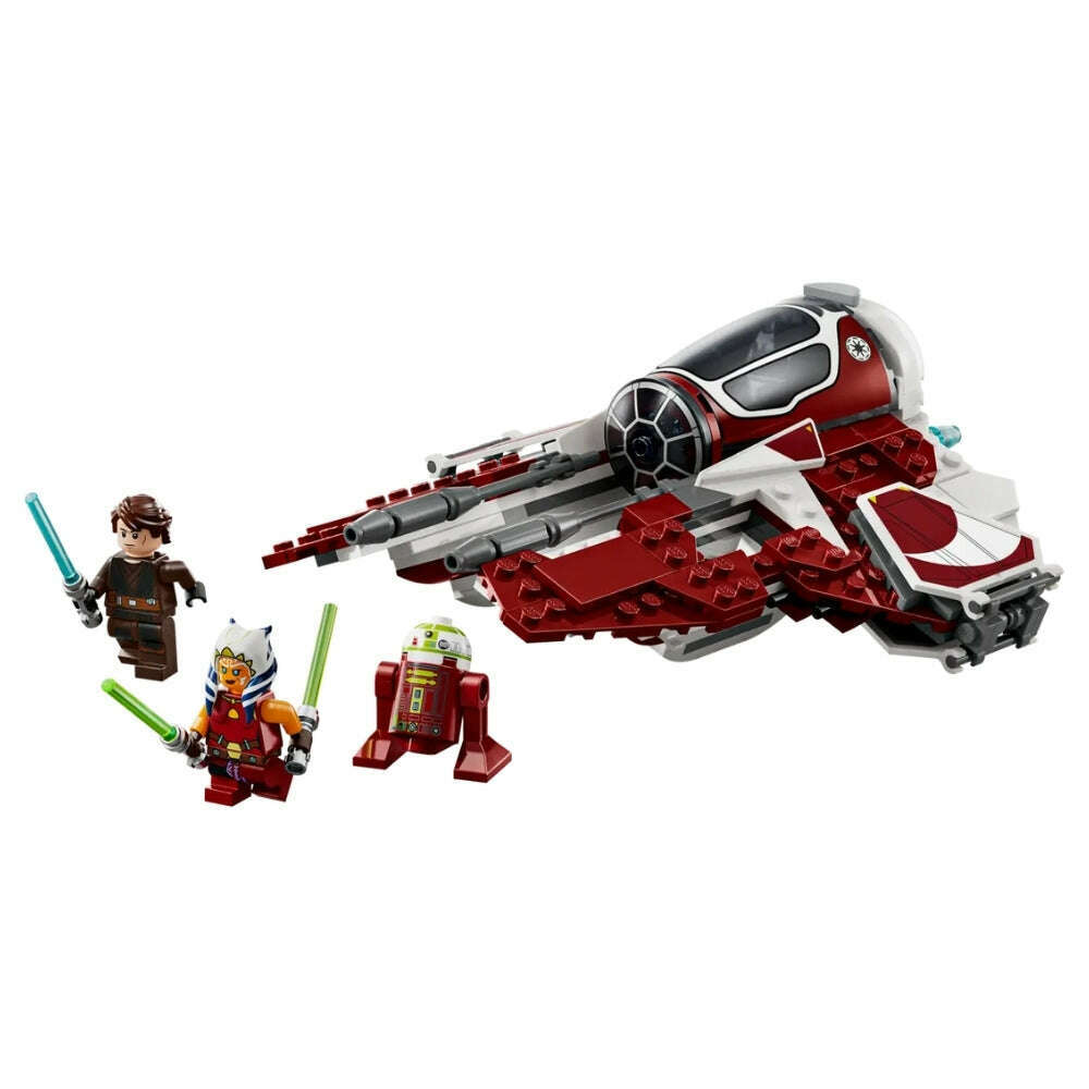 Toys N Tuck:Lego 75401 Star Wars Ahsoka's Jedi Interceptor,Lego Star Wars