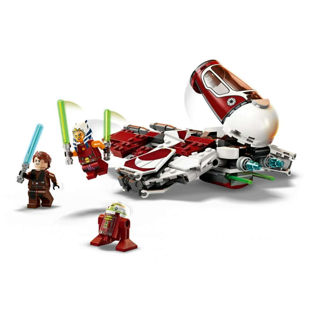 Toys N Tuck:Lego 75401 Star Wars Ahsoka's Jedi Interceptor,Lego Star Wars