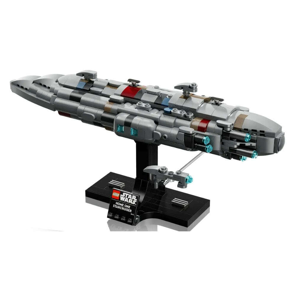 Toys N Tuck:Lego 75405 Star Wars Home One Starcruiser,Lego Star Wars