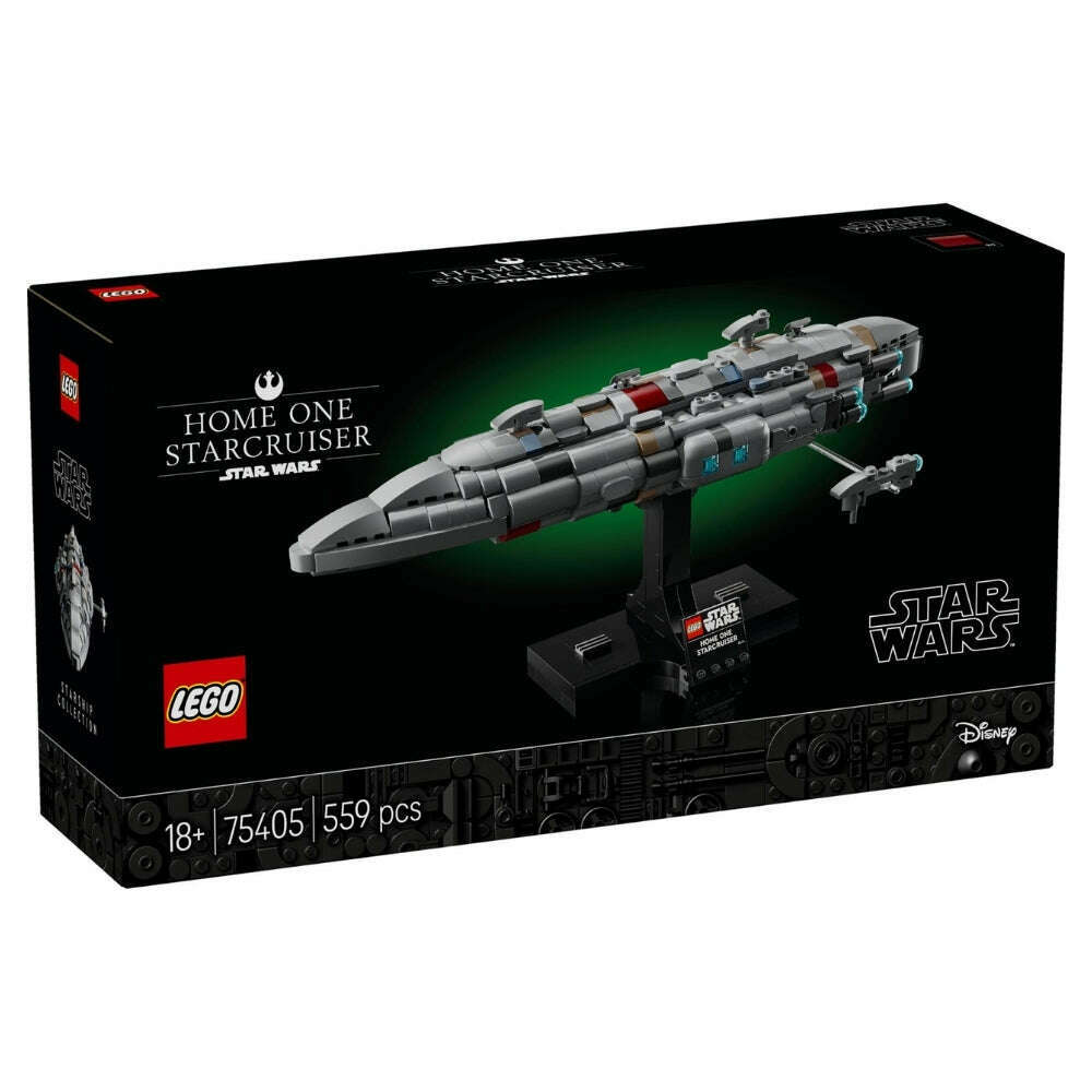 Toys N Tuck:Lego 75405 Star Wars Home One Starcruiser,Lego Star Wars