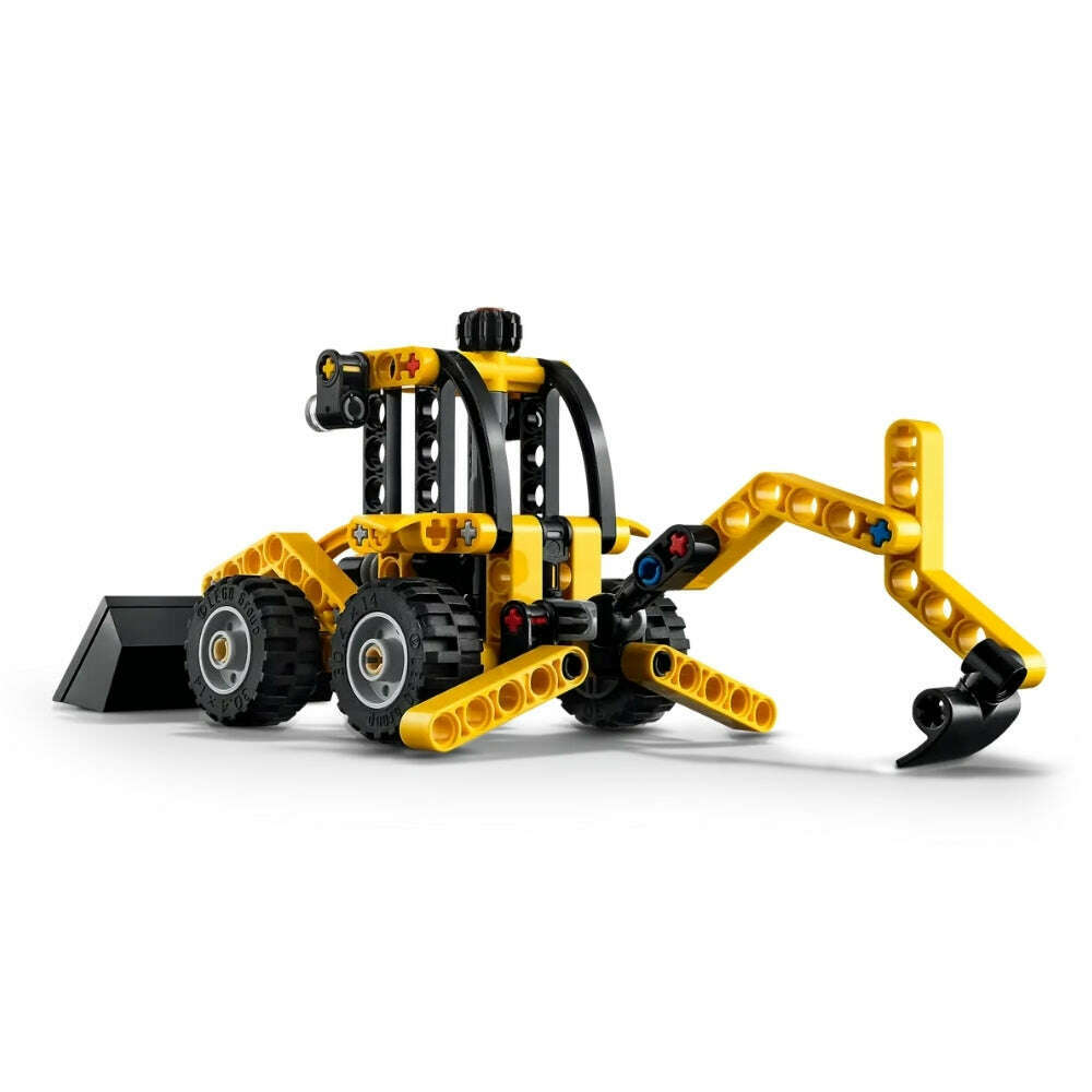 Toys N Tuck:Lego 42197 Technic Backhoe Loader,Lego Technic