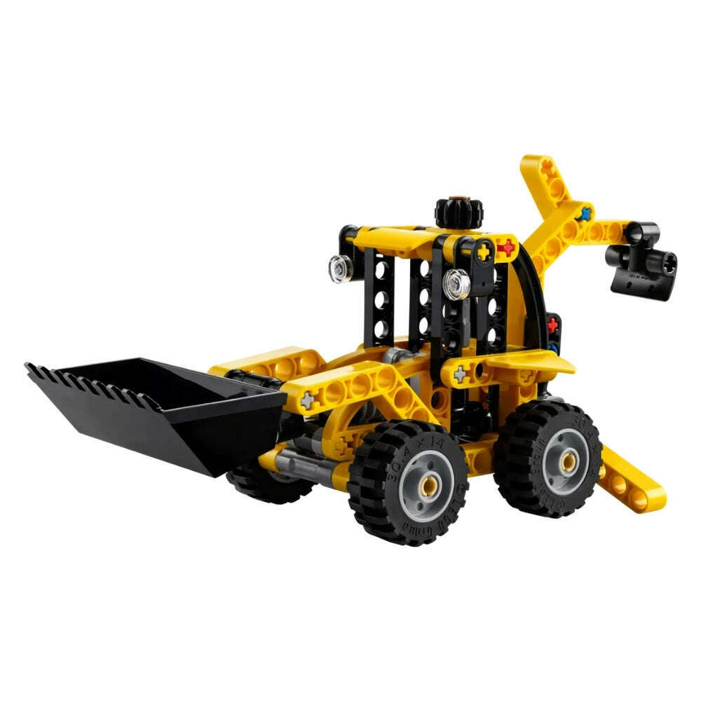 Toys N Tuck:Lego 42197 Technic Backhoe Loader,Lego Technic