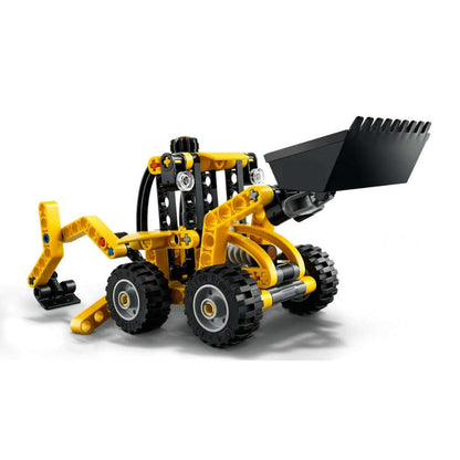 Toys N Tuck:Lego 42197 Technic Backhoe Loader,Lego Technic