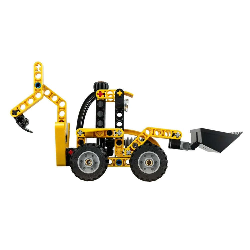 Toys N Tuck:Lego 42197 Technic Backhoe Loader,Lego Technic