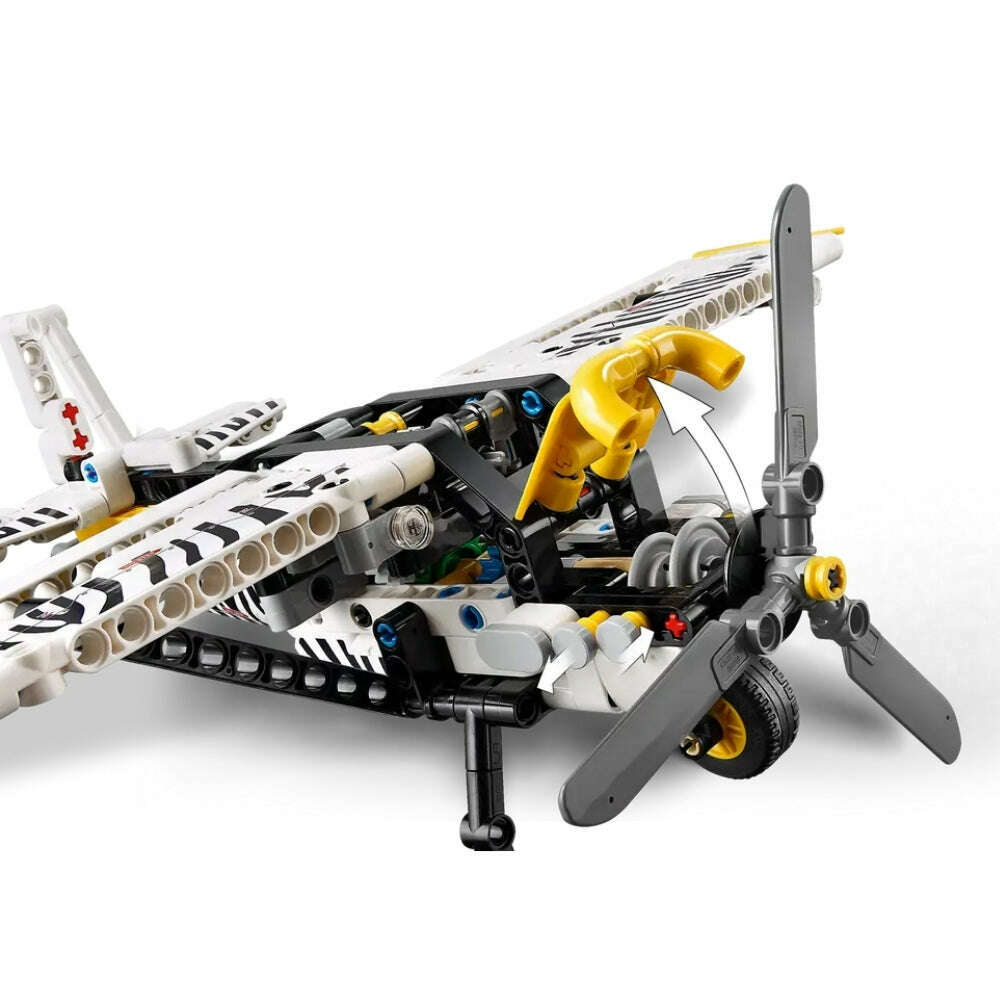 Toys N Tuck:Lego 42198 Technic Bush Plane,Lego Technic