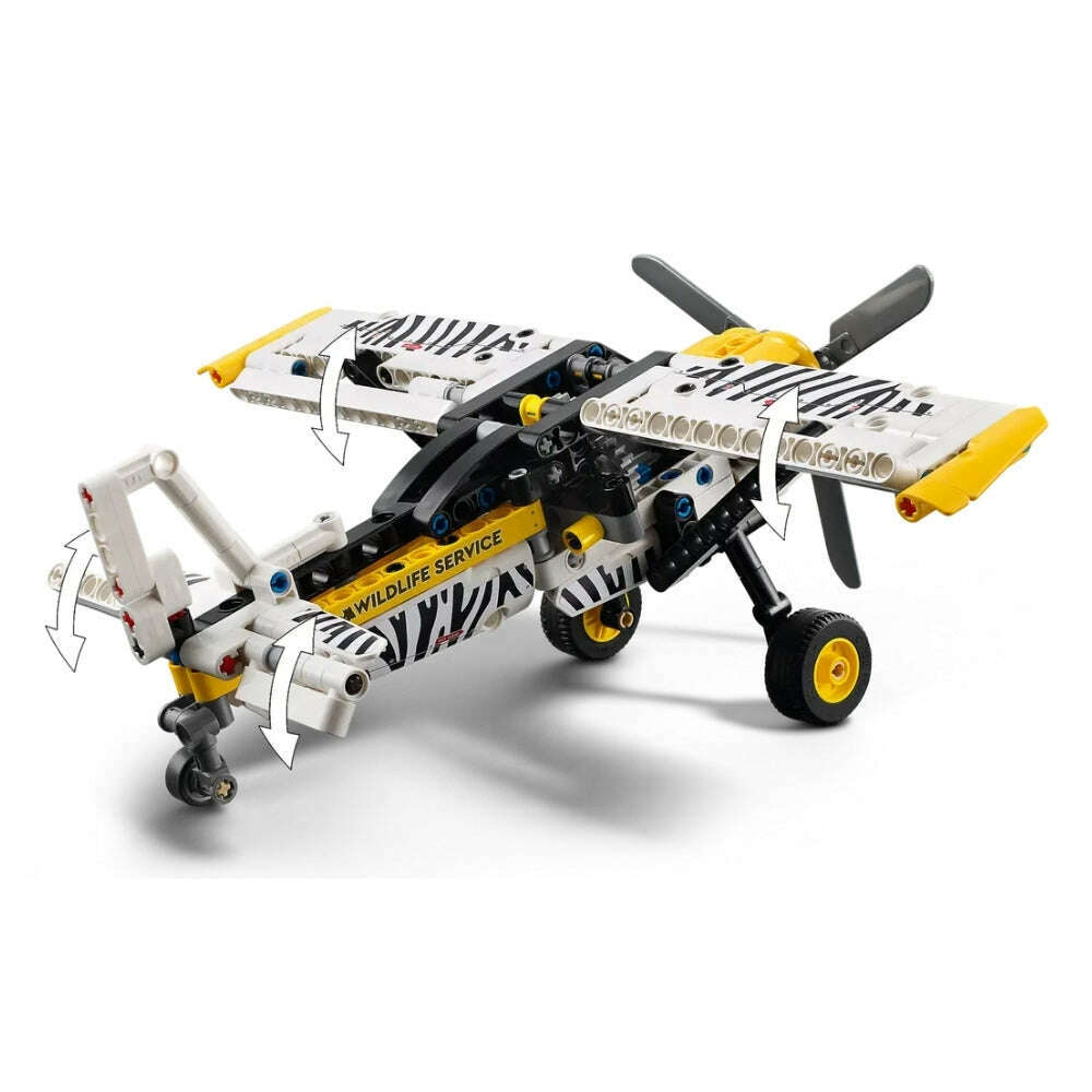 Toys N Tuck:Lego 42198 Technic Bush Plane,Lego Technic