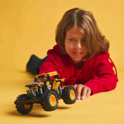 Toys N Tuck:Lego 42199 Technic Monster Jam DIGatron Pull-Back,Lego Technic