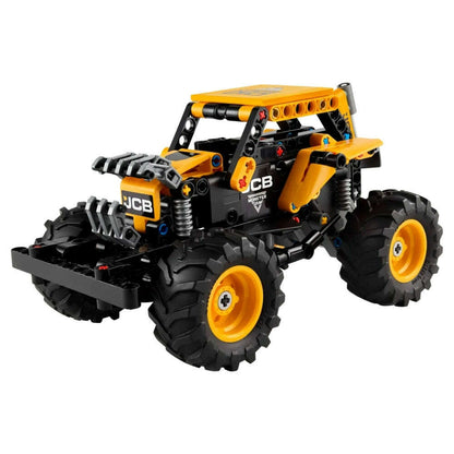 Toys N Tuck:Lego 42199 Technic Monster Jam DIGatron Pull-Back,Lego Technic