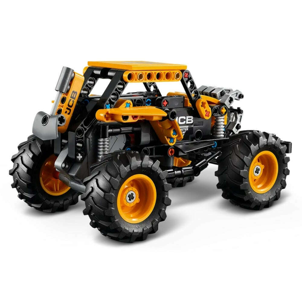 Toys N Tuck:Lego 42199 Technic Monster Jam DIGatron Pull-Back,Lego Technic