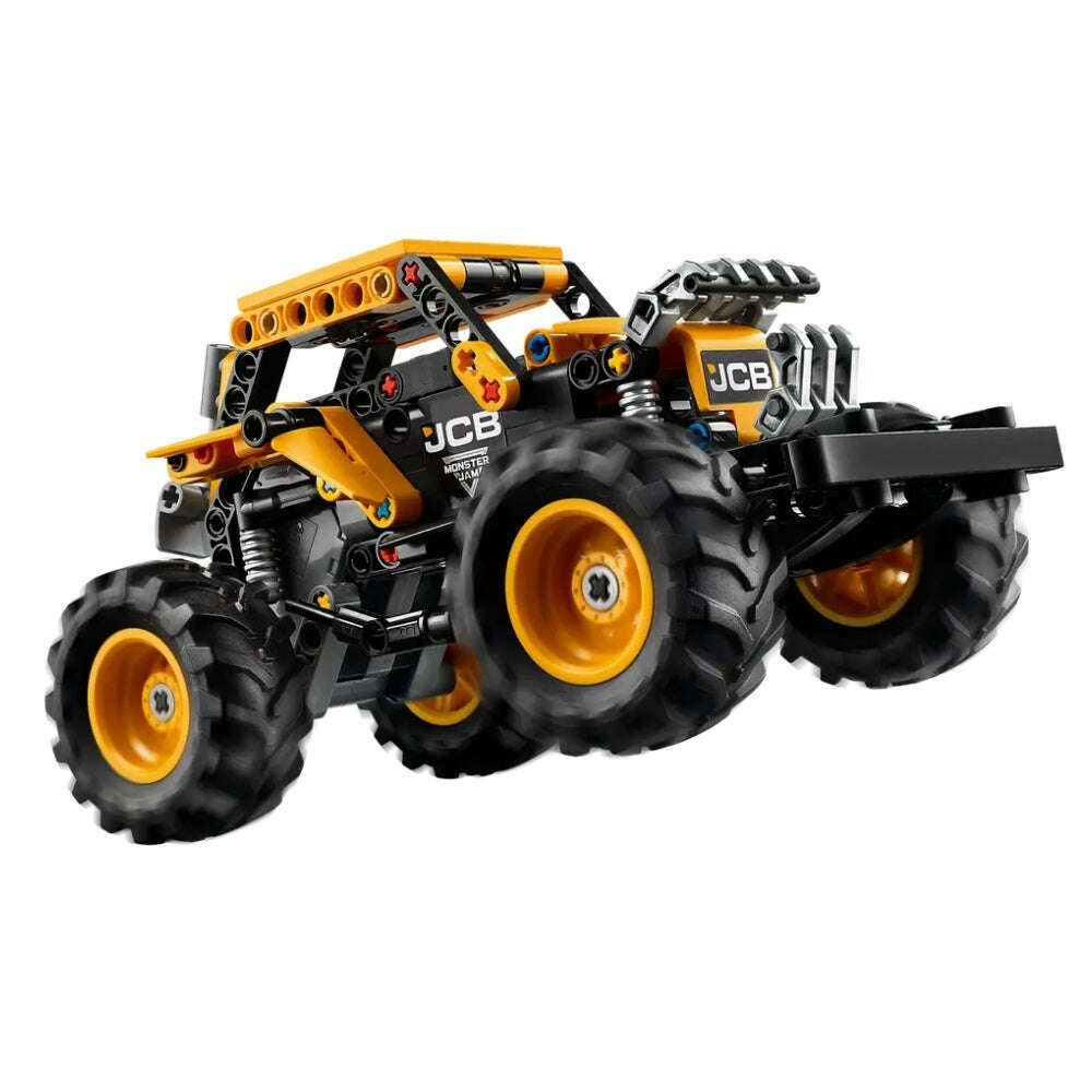 Toys N Tuck:Lego 42199 Technic Monster Jam DIGatron Pull-Back,Lego Technic