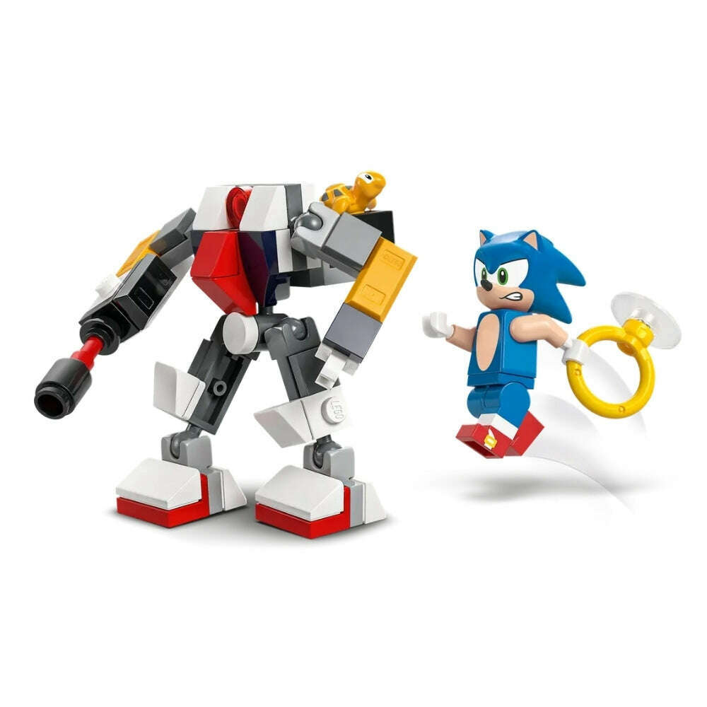 Toys N Tuck:Lego 77001 Sonic The Hedgehog Sonic's Campfire Clash,Lego Sonic The Hedgehog