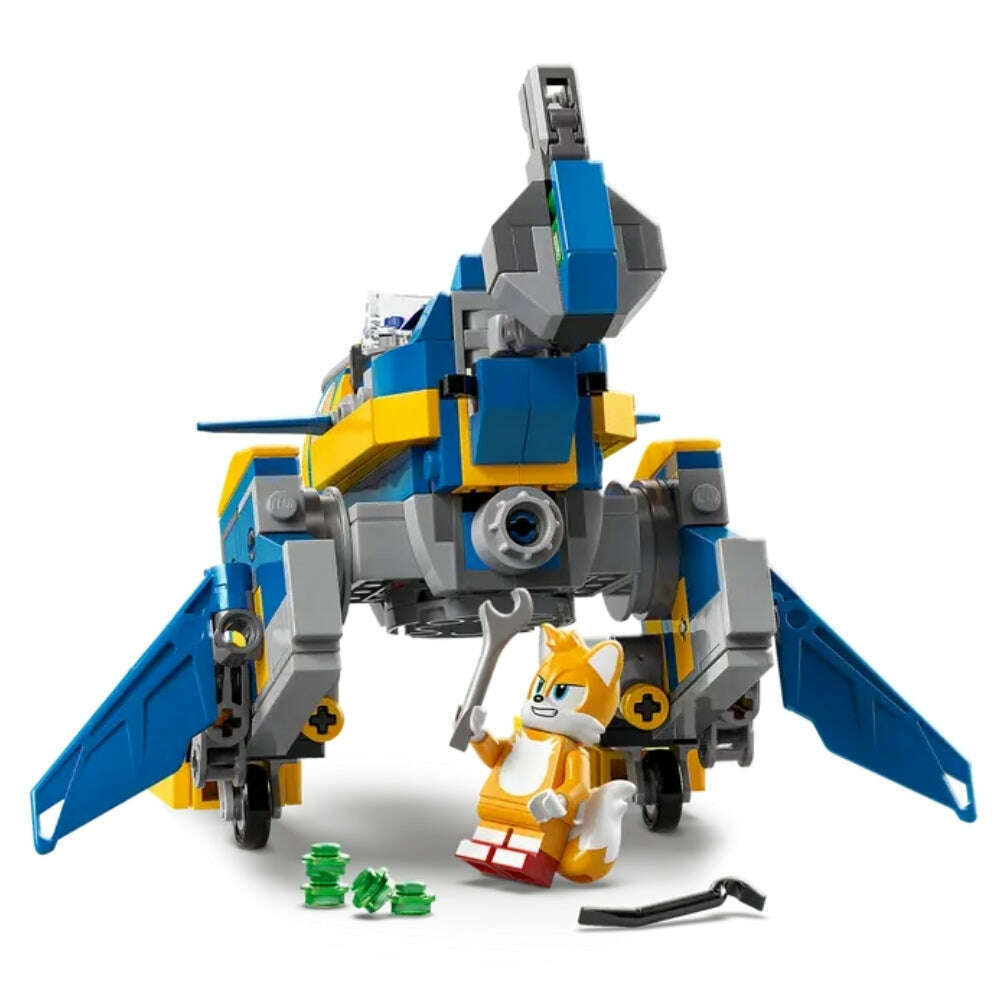 Toys N Tuck:Lego 77002 Sonic The Hedgehog Cyclone vs. Metal Sonic,Lego Sonic The Hedgehog