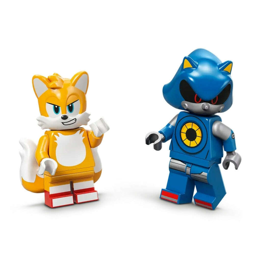 Toys N Tuck:Lego 77002 Sonic The Hedgehog Cyclone vs. Metal Sonic,Lego Sonic The Hedgehog