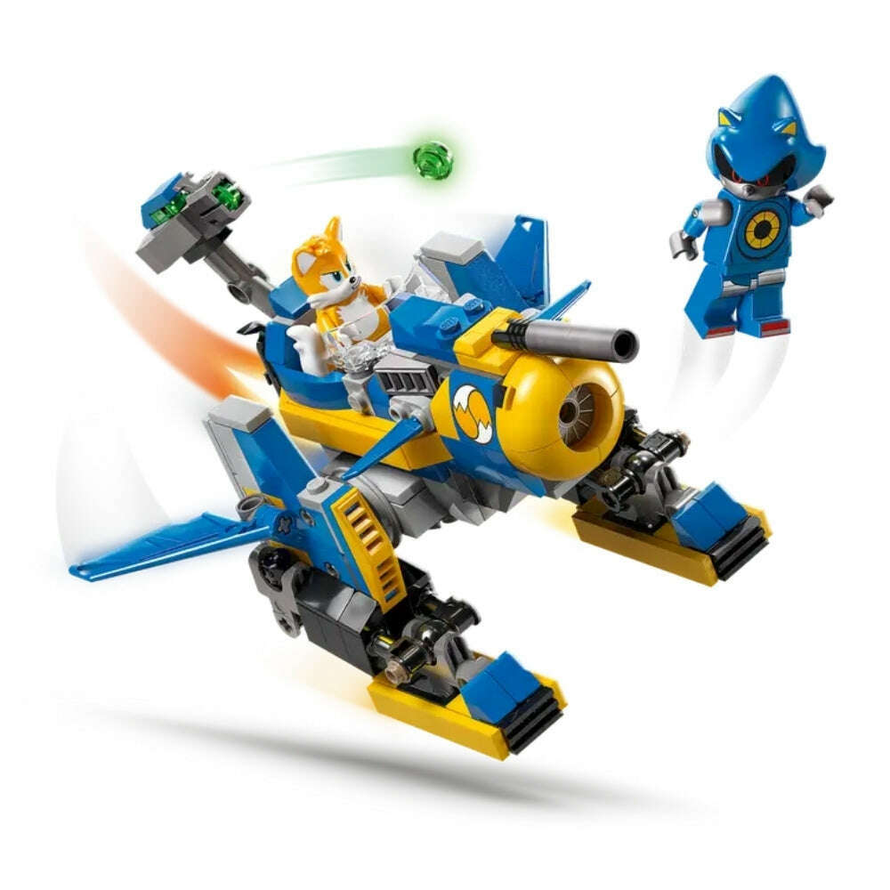 Toys N Tuck:Lego 77002 Sonic The Hedgehog Cyclone vs. Metal Sonic,Lego Sonic The Hedgehog