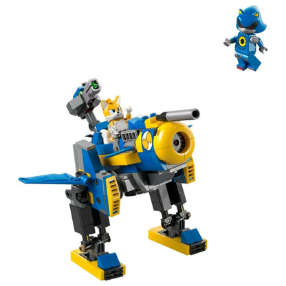 Toys N Tuck:Lego 77002 Sonic The Hedgehog Cyclone vs. Metal Sonic,Lego Sonic The Hedgehog