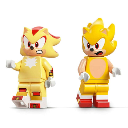 Toys N Tuck:Lego 77003 Sonic The Hedgehog Super Shadow vs. Biolizard,Lego Sonic The Hedgehog