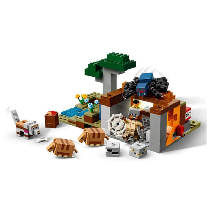 Toys N Tuck:Lego 21269 Minecraft The Armadillo Mine Expedition,Lego Minecraft