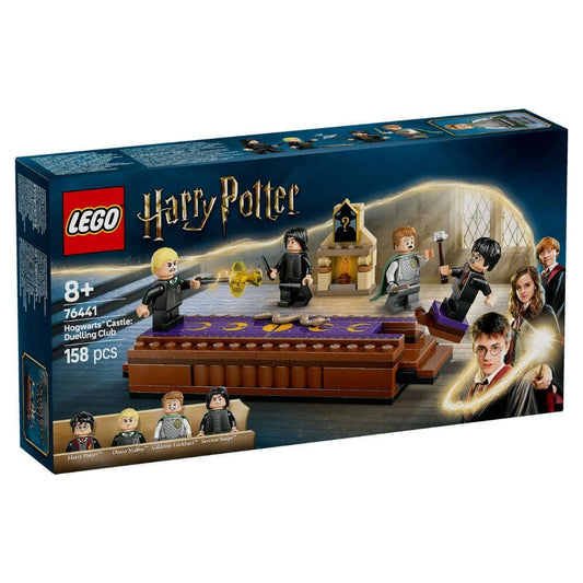 Toys N Tuck:Lego 76441 Harry Potter Hogwarts Castle Dueling Club,Lego Harry Potter