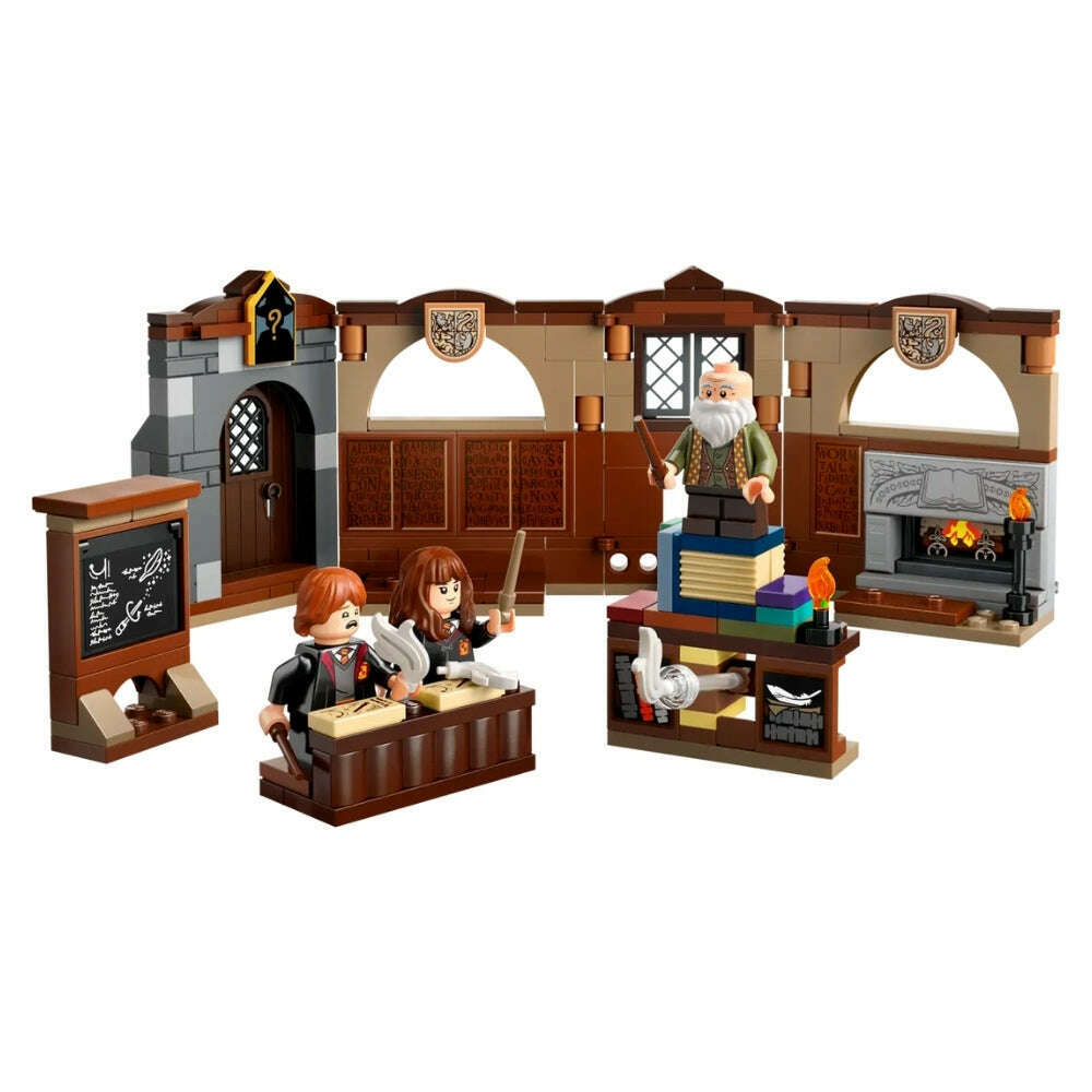 Toys N Tuck:Lego 76442 Harry Potter Hogwarts Castle Charms Class,Lego Harry Potter