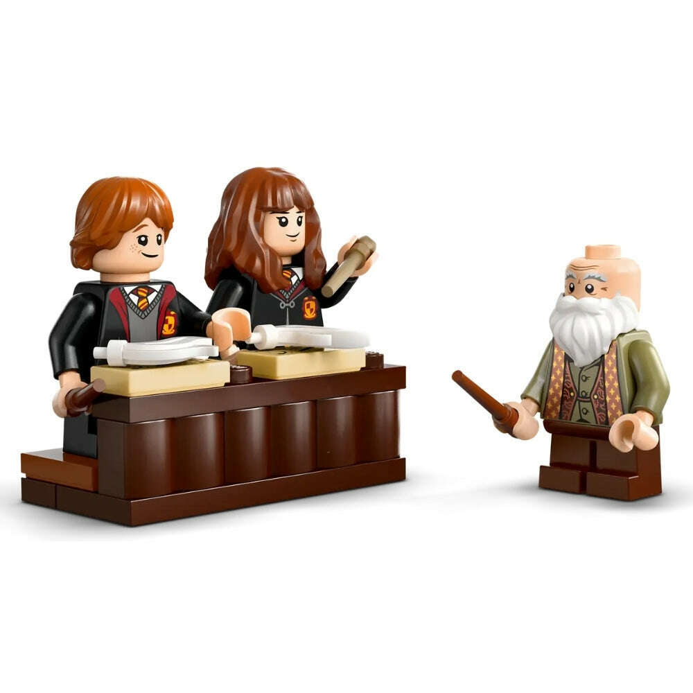 Toys N Tuck:Lego 76442 Harry Potter Hogwarts Castle Charms Class,Lego Harry Potter