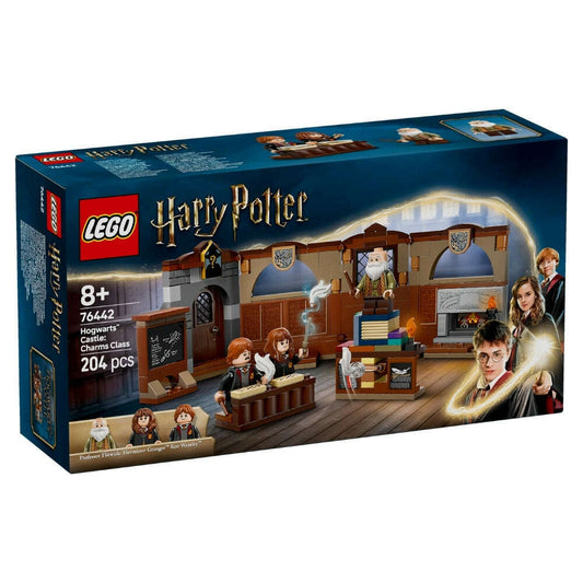 Toys N Tuck:Lego 76442 Harry Potter Hogwarts Castle Charms Class,Lego Harry Potter