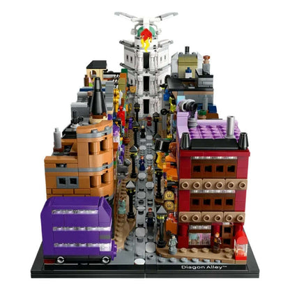 Toys N Tuck:Lego 76444 Harry Potter Diagon Alley Wizarding Shops,Lego Harry Potter