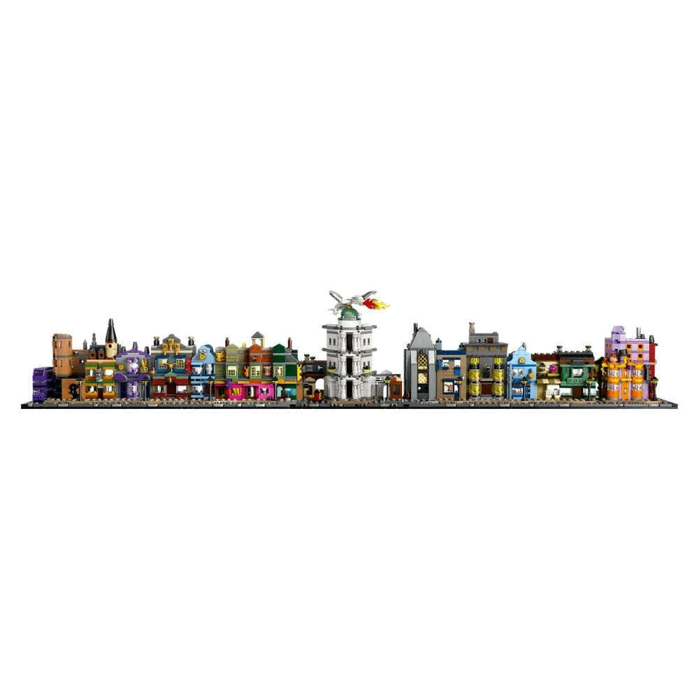 Toys N Tuck:Lego 76444 Harry Potter Diagon Alley Wizarding Shops,Lego Harry Potter