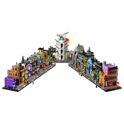 Toys N Tuck:Lego 76444 Harry Potter Diagon Alley Wizarding Shops,Lego Harry Potter