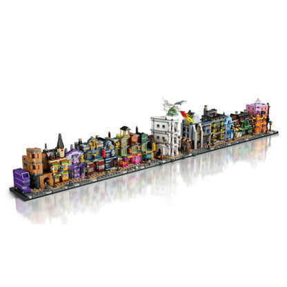 Toys N Tuck:Lego 76444 Harry Potter Diagon Alley Wizarding Shops,Lego Harry Potter