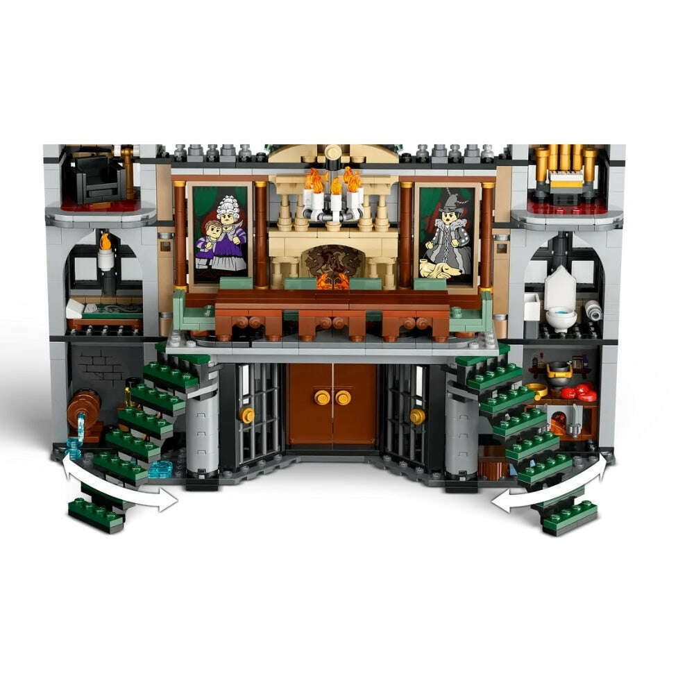 Toys N Tuck:Lego 76453 Harry Potter Malfoy Manor,Lego Harry Potter