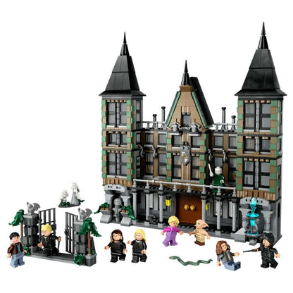 Toys N Tuck:Lego 76453 Harry Potter Malfoy Manor,Lego Harry Potter