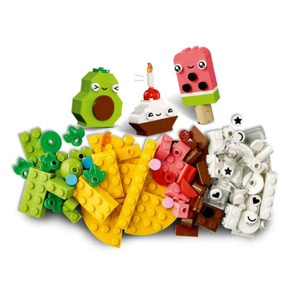 Toys N Tuck:Lego 11039 Classic Creative Food Friends,Lego Classic