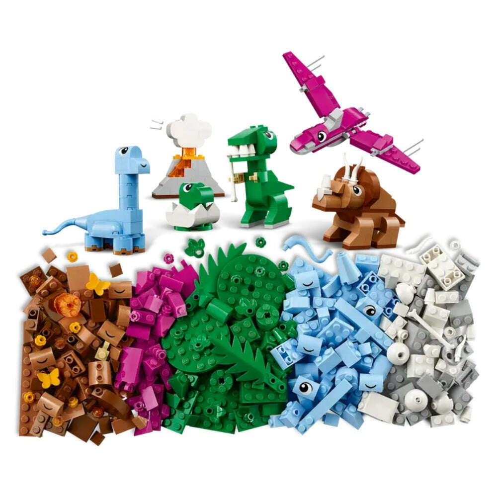 Toys N Tuck:Lego 11041 Classic Creative Dinosaurs,Lego Classic