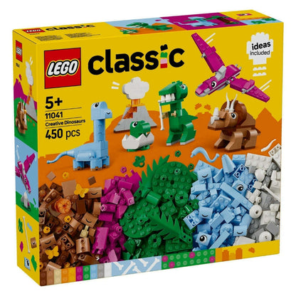 Toys N Tuck:Lego 11041 Classic Creative Dinosaurs,Lego Classic