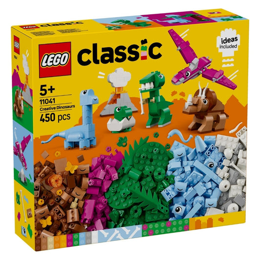 Lego 11041 Classic Creative Dinosaurs