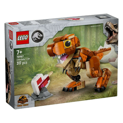 Toys N Tuck:Lego 76967 Jurassic World Little Eatie T. rex,Lego Jurassic World