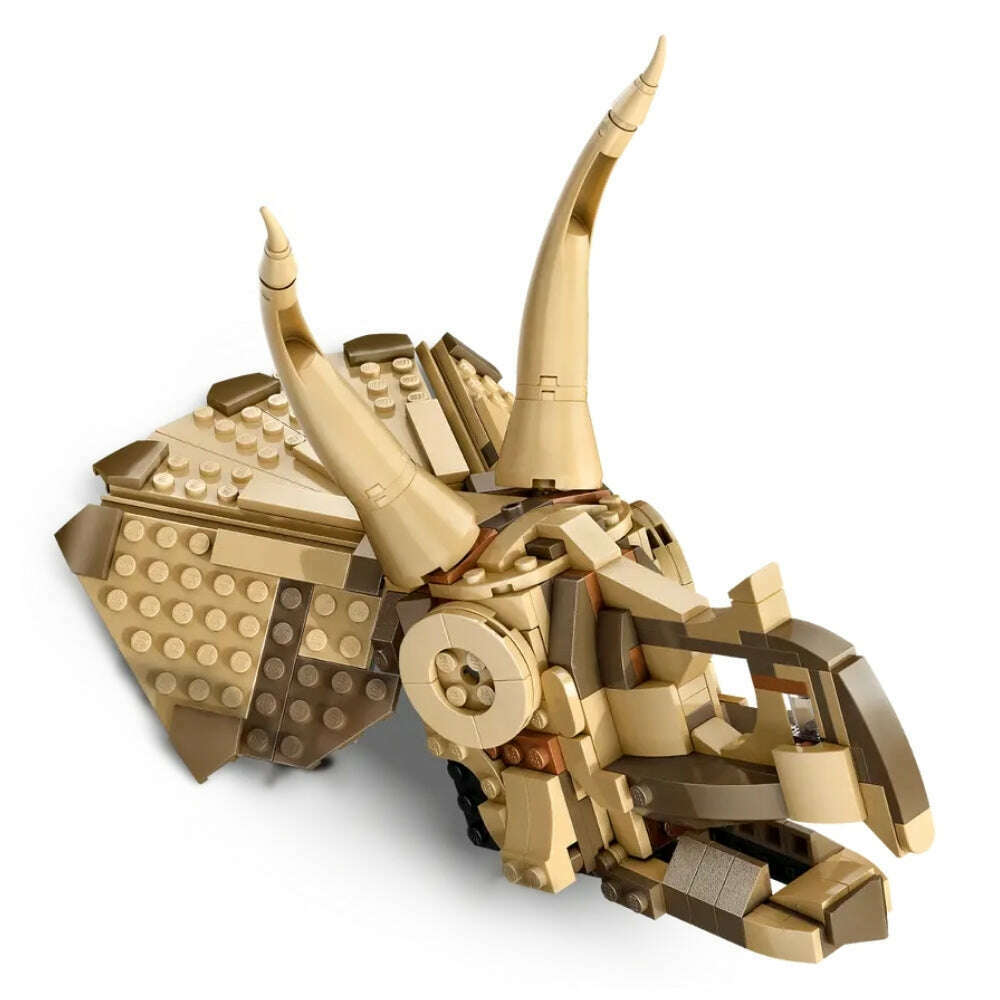 Toys N Tuck:Lego 76969 Jurassic World Dinosaur Fossils Triceratops Skull,Lego Jurassic World