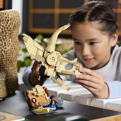 Toys N Tuck:Lego 76969 Jurassic World Dinosaur Fossils Triceratops Skull,Lego Jurassic World