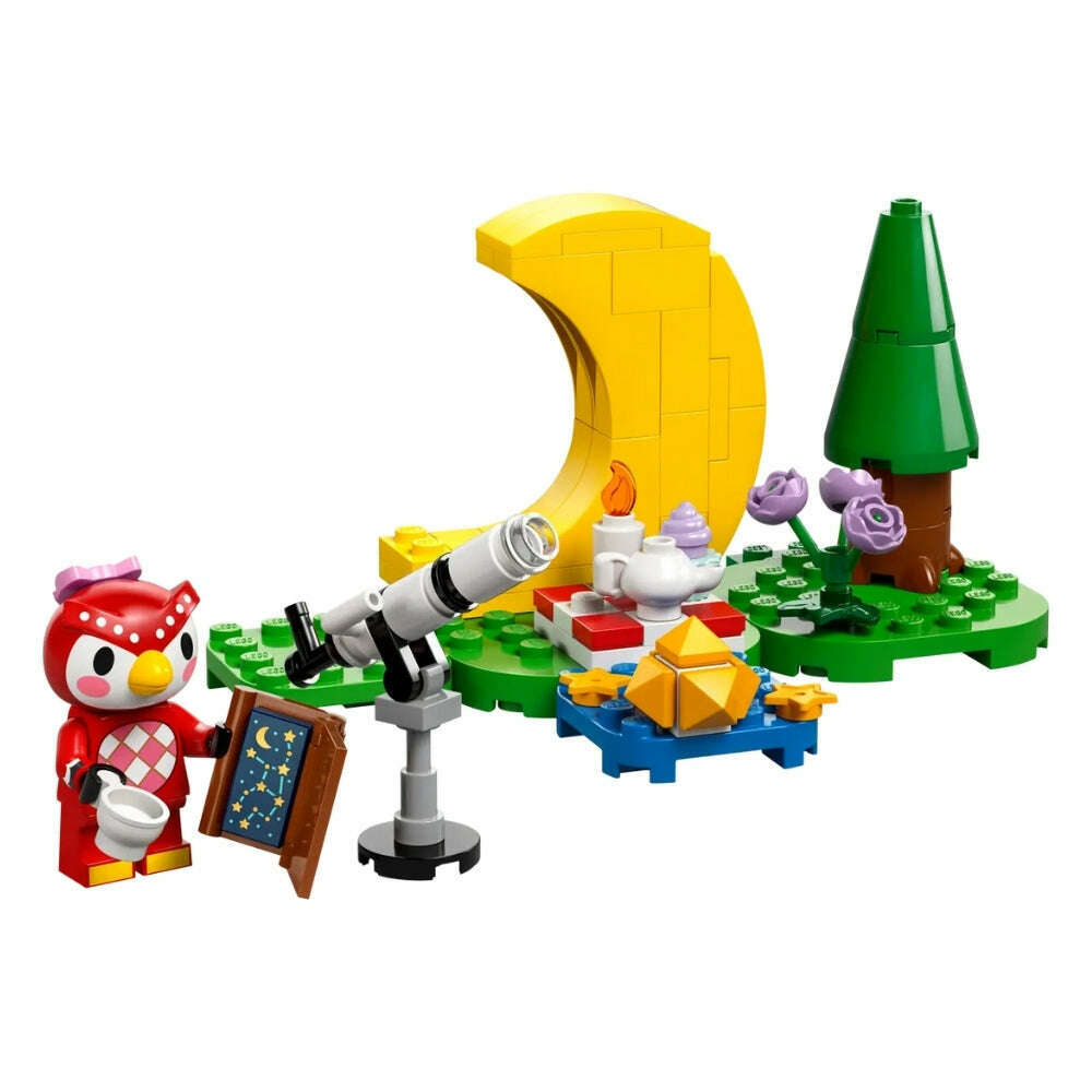 Toys N Tuck:Lego 77053 Animal Crossing Stargazing with Celeste,Lego Animal Crossing