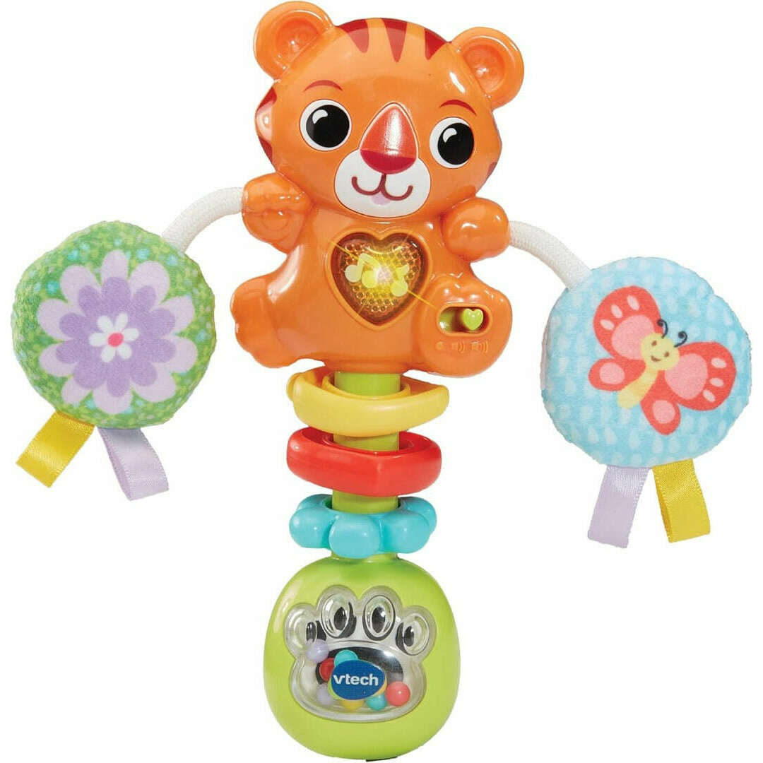 Toys N Tuck:Vtech Rattle & Roar Tiger,Vtech