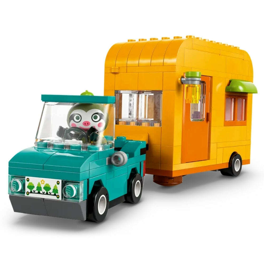 Toys N Tuck:Lego 77054 Animal Crossing Leif's Caravan & Garden Shop,Lego Animal Crossing