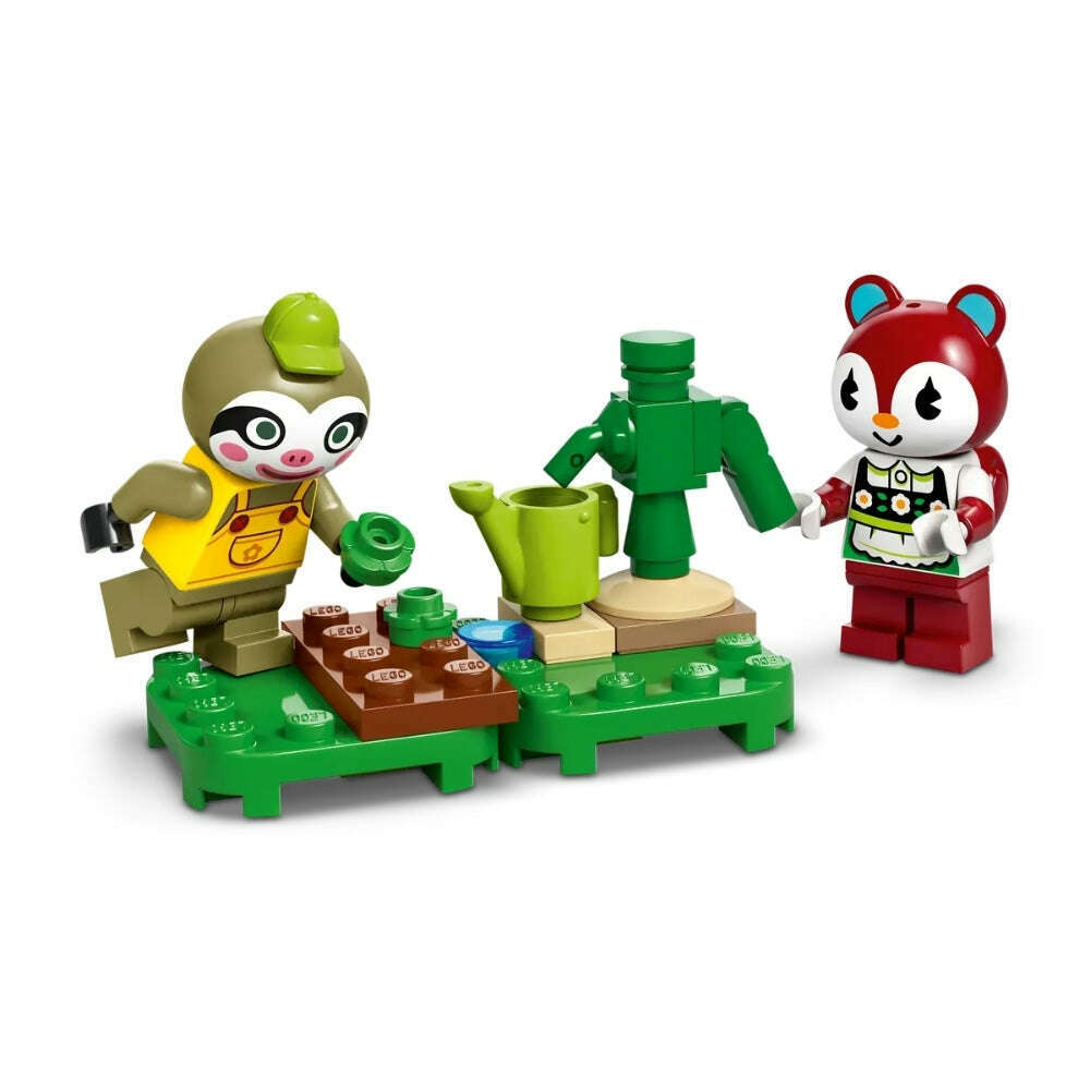 Toys N Tuck:Lego 77054 Animal Crossing Leif's Caravan & Garden Shop,Lego Animal Crossing