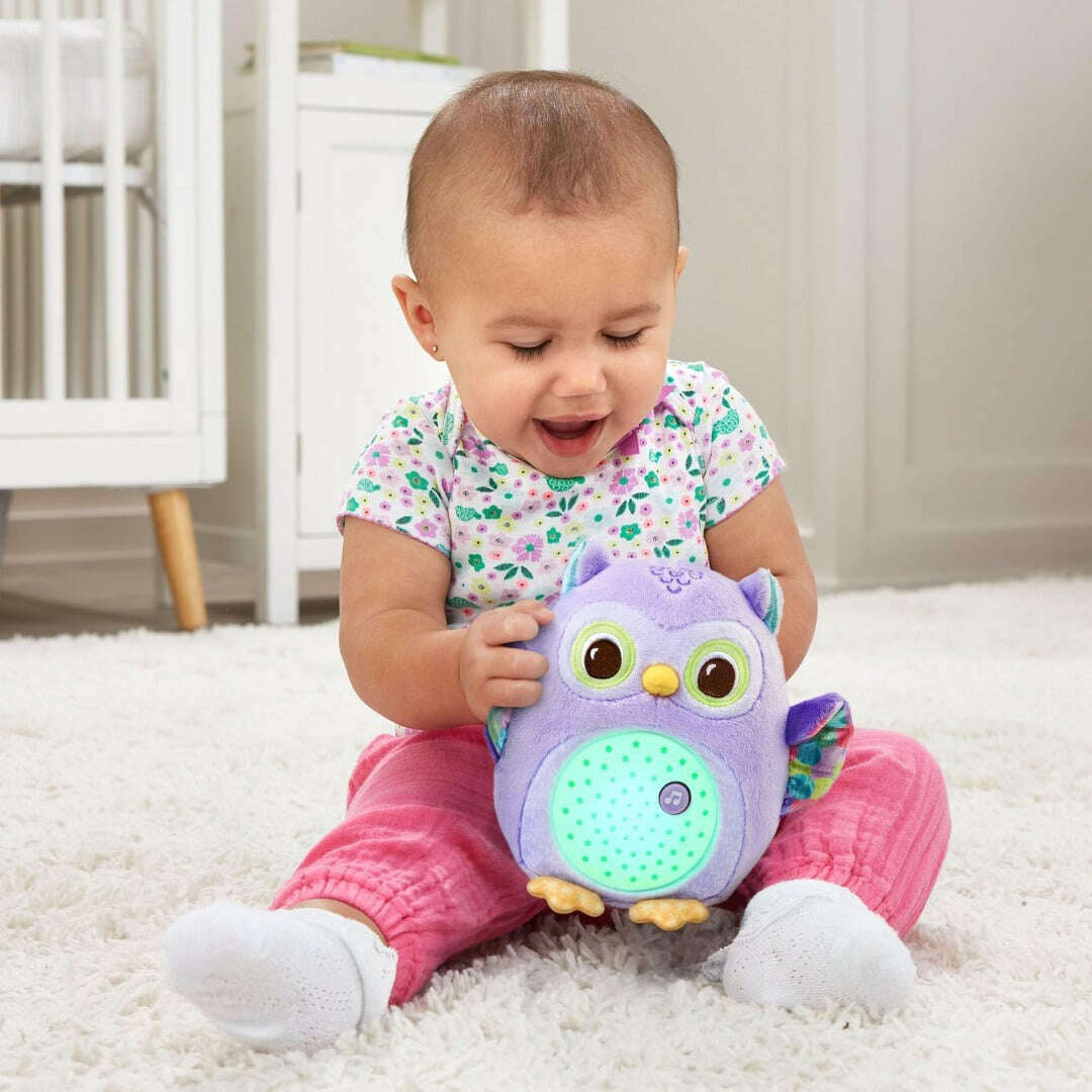 Toys N Tuck:Vtech Twinkle Lights Owl,Vtech