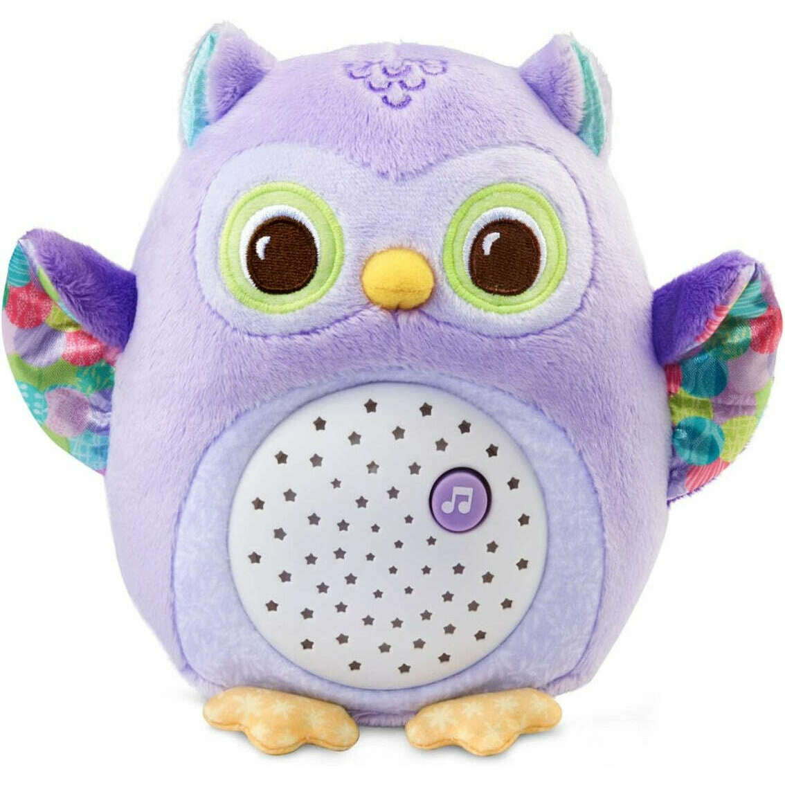 Toys N Tuck:Vtech Twinkle Lights Owl,Vtech