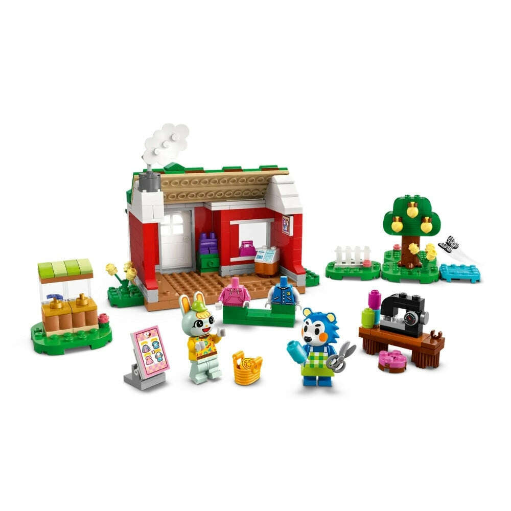 Toys N Tuck:Lego 77055 Animal Crossing Able Sisters Clothing Shop,Lego Animal Crossing