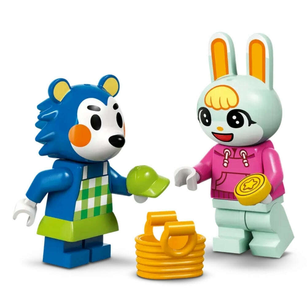 Toys N Tuck:Lego 77055 Animal Crossing Able Sisters Clothing Shop,Lego Animal Crossing