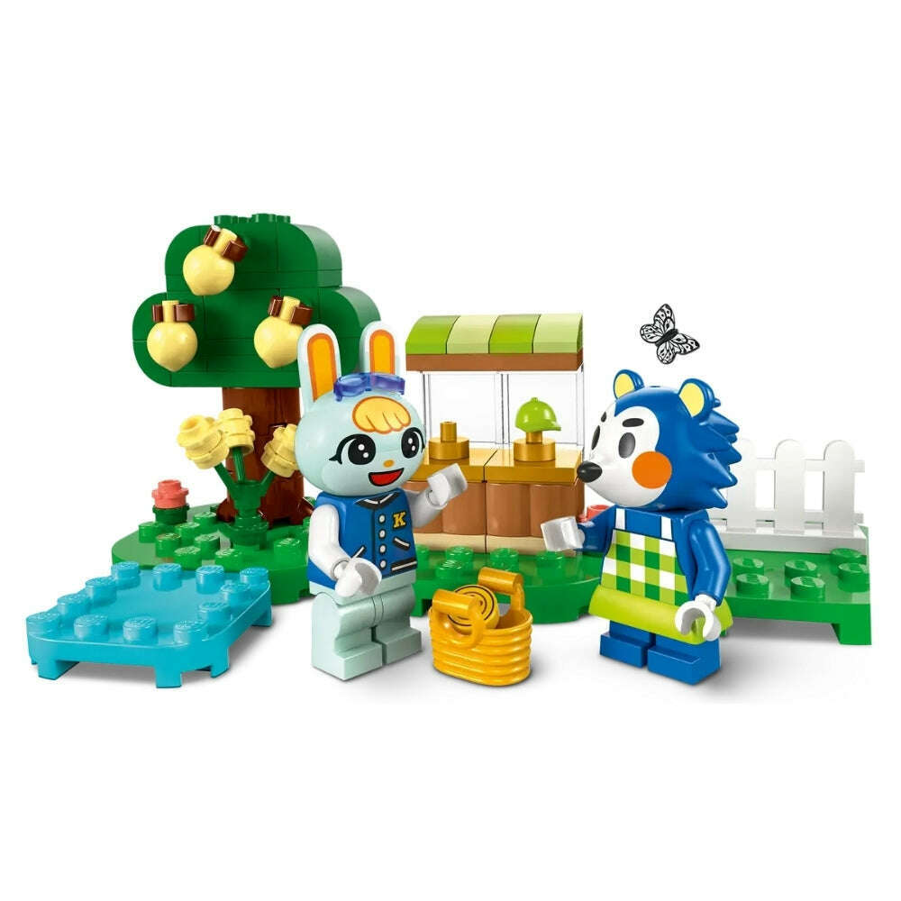 Toys N Tuck:Lego 77055 Animal Crossing Able Sisters Clothing Shop,Lego Animal Crossing