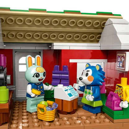 Toys N Tuck:Lego 77055 Animal Crossing Able Sisters Clothing Shop,Lego Animal Crossing