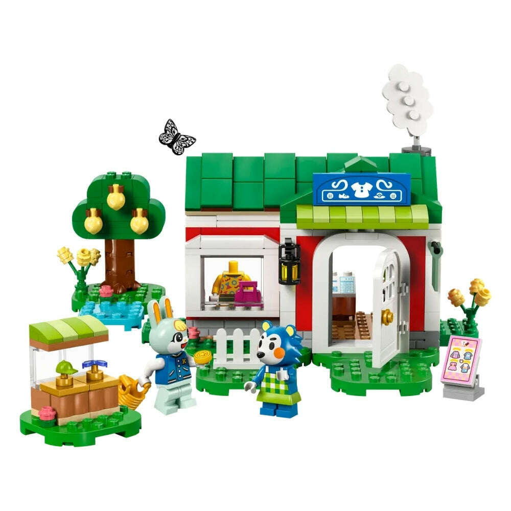 Toys N Tuck:Lego 77055 Animal Crossing Able Sisters Clothing Shop,Lego Animal Crossing