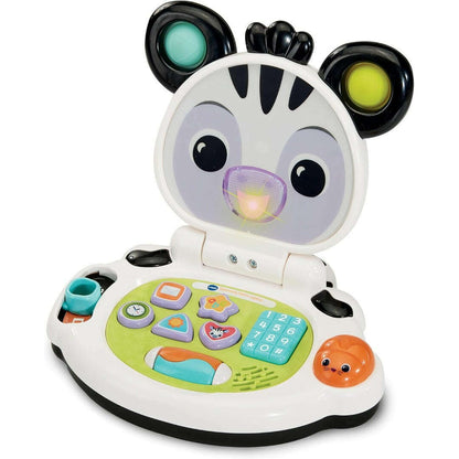 Toys N Tuck:Vtech Discovery Zebra Laptop,Vtech